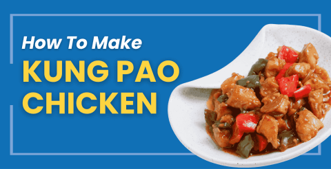 How To Make Kung Pao Chicken 🤩 The Practical 宫保鸡丁 Guide! Thumbnail