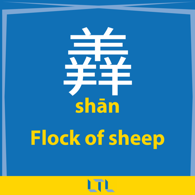 Most Complex Chinese Characters