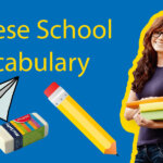 75 Useful Academic Vocabulary 🎓 Let's Go back to School in Chinese Thumbnail