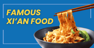 The Foodie's Guide to Xi'an - Famous Xi'an Food Thumbnail