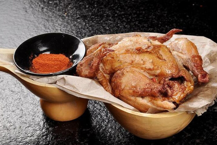 Best Food in Xi'an - Fancy some Fried Chicken?