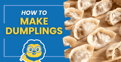 Ultimate Guide on How to Make Dumplings Thumbnail