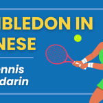 Wimbledon in Chinese 🎾 Hands Up For Strawberries & Cream 🙌 Thumbnail