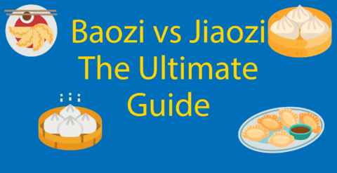 Baozi vs Jiaozi 🥊 The Duel of the Dumplings Thumbnail