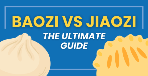 Baozi vs Jiaozi 🥊 The Duel of the Dumplings Thumbnail