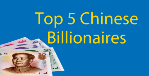 Chinese Billionaires (in 2021) 💸 Who Is Really The Richest? Thumbnail