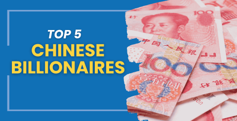 Chinese Billionaires (in 2021) 💸 Who Is Really The Richest? Thumbnail