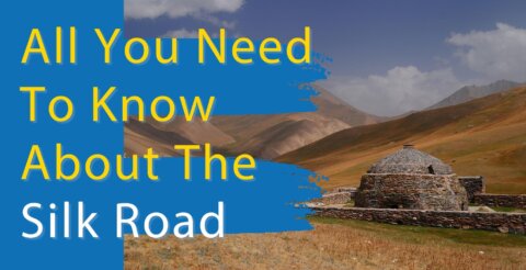 Discover Where The Silk Road Starts (+ More Fun Facts) Thumbnail