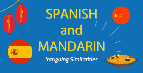 Similarities Between Mandarin and Spanish || Things You Never Knew Thumbnail