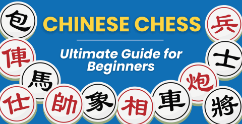 A Beginner's Guide to Chinese Chess || Mastering the Art of Xiangqi 象棋 Thumbnail