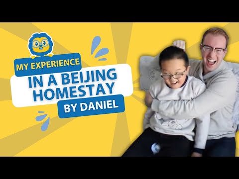 My Chinese Homestay (Ft. Daniel) // Discover the LTL Homestay // LTL Chengde - English